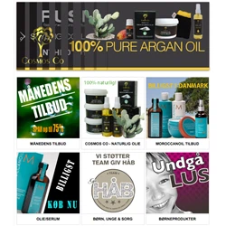 Gavekort på kr. 500 til Hair4all.dk